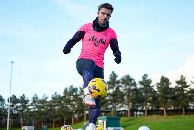 Jack Grealish posts from ‘lonely’ international break of rehab - Bóng Đá