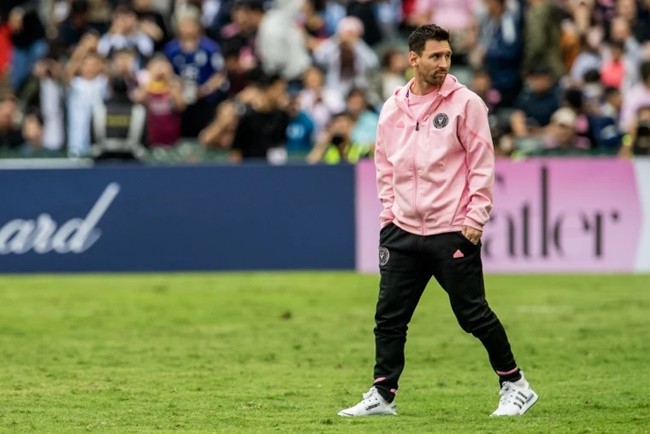 5 lần Lionel Messi bị la ó: Hong Kong, Argentina, PSG... - Bóng Đá
