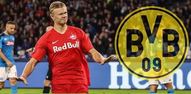 Haaland tạo ra cú lừa khiến M.U, Juve việt vị như thế nào? - Bóng Đá
