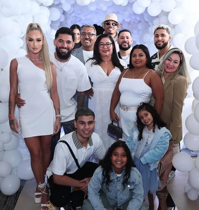 Inside Alisha Lehmann and Douglas Luiz’s romance - Bóng Đá