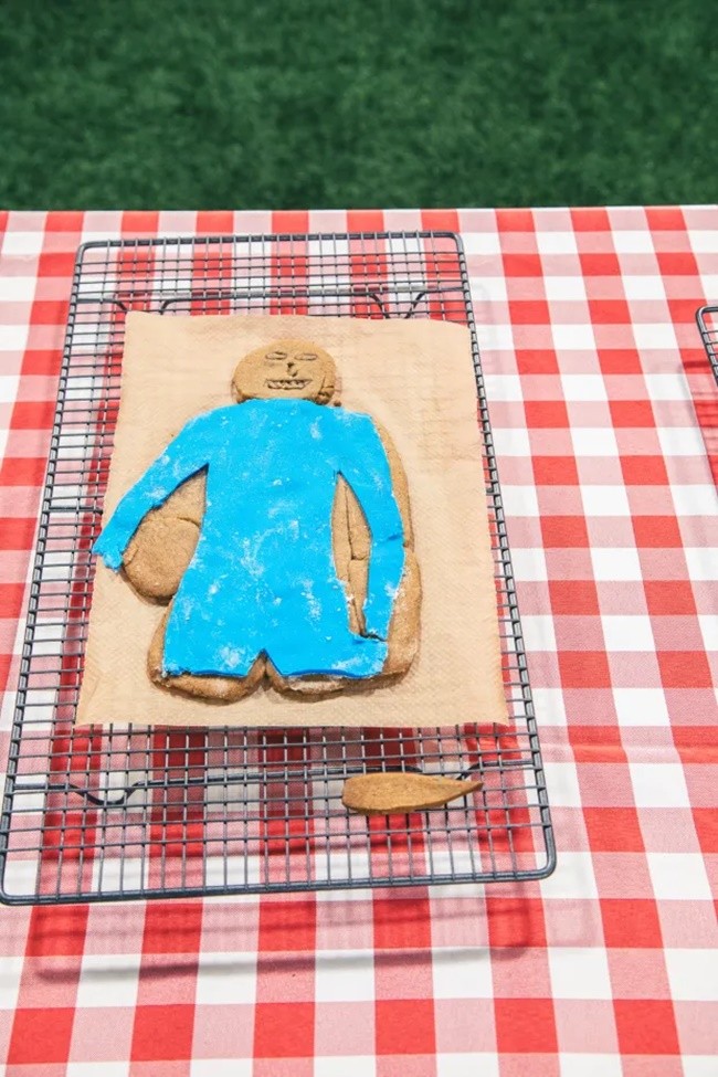 England's footballers do their own Great British Bake Off - Bóng Đá