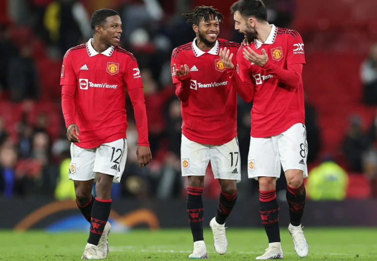 Ten Hag đã đưa về một cỗ máy tắc bóng đáng gờm - Bóng Đá