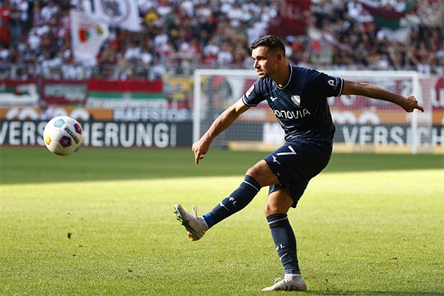 OPINION | BOCHUM’S KEVIN STÖGER IS BETTER THAN ANY BAYERN MUNICH OR BAYER LEVERKUSEN MIDFIELDER - Bóng Đá