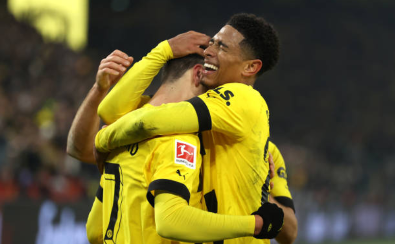 Dortmund - Bóng Đá