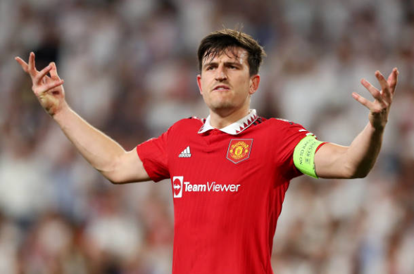 Commentator labels Harry Maguire 'Upamecamaguire' after Man Utd disasterclass - Bóng Đá