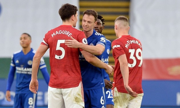 Two Manchester United selections end up costing them at Leicester - Bóng Đá