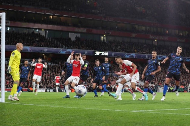 Kai Havertz - Bóng Đá