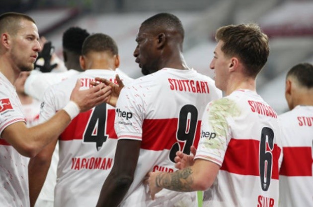 Newcastle are considering making a January move for Serhou Guirassy - Bóng Đá
