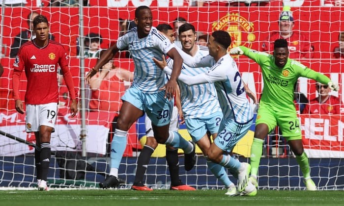  Jeremy Boyce on Man Utd - Bóng Đá