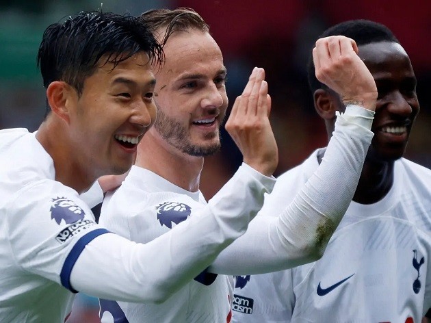 Man United duo named in BBC Team of the Week after Forest win - Bóng Đá