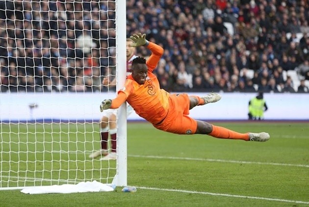 Tuchel make of Edouard Mendy's performance - Bóng Đá