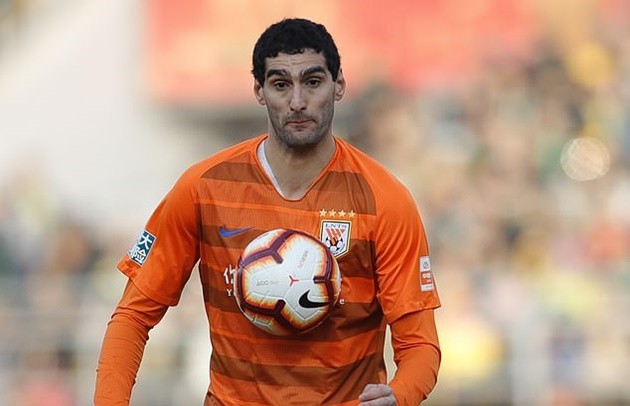 Oscar, Hulk and Fellaini among stars who could become available with Chinese Super League facing exodus over salary cap - Bóng Đá