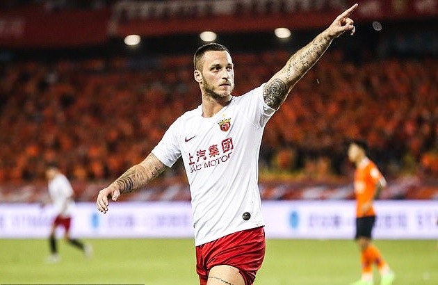 Oscar, Hulk and Fellaini among stars who could become available with Chinese Super League facing exodus over salary cap - Bóng Đá