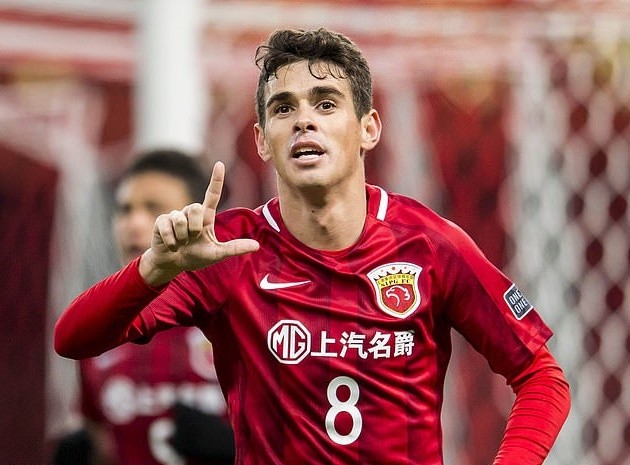 Oscar, Hulk and Fellaini among stars who could become available with Chinese Super League facing exodus over salary cap - Bóng Đá