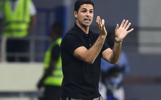 Arsenal in 'really good place' to win Premier League, says Arteta - Bóng Đá