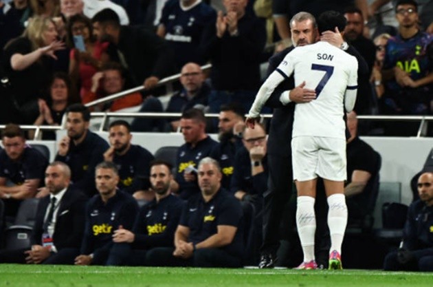 Ange Postecoglou on Tottenham - Bóng Đá
