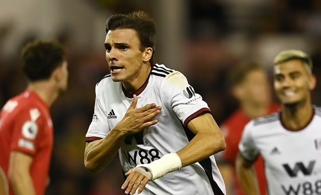 West Ham eye Fulham's Joao Palhinha as top target to replace Declan Rice  - Bóng Đá