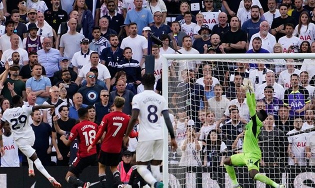 Tottenham have rejected four approaches for Pape Matar Sarr this summer - Bóng Đá