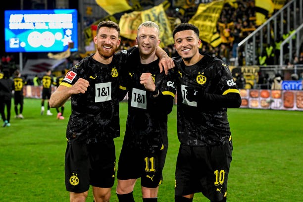 THREE THINGS WE LEARNED AS JADON SANCHO RETURNED TO INSPIRE BORUSSIA DORTMUND TO THREE POINTS OVER DARMSTADT - Bóng Đá