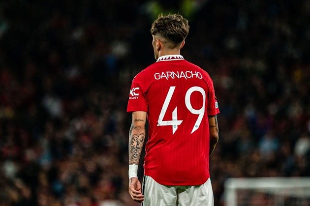 8 cầu thủ Manchester United có thể được nâng cấp số áo mùa tới - Bóng Đá