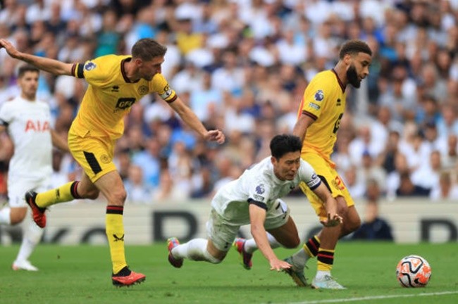 Ảnh Man City + Spurs - Bóng Đá