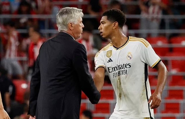 Bellingham bùng nổ nhờ phẩm chất vô giá - Bóng Đá