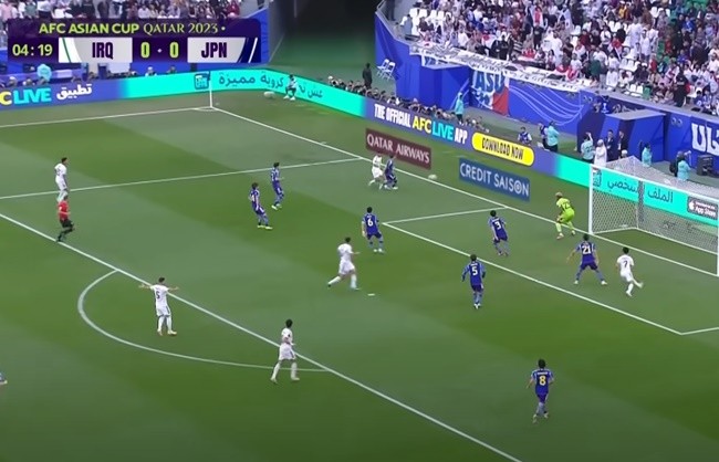Vũ khí đặc biệt giúp Iraq làm nên lịch sử Asian Cup 2023 - Bóng Đá