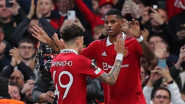 Người thắng, kẻ thua sau trận Man Utd 2-1 Chelsea - Bóng Đá