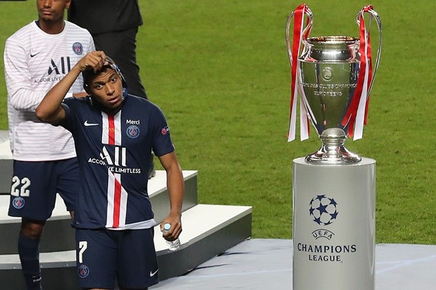 PSG cần Mbappe ngay lúc này để cứu lấy danh dự của họ - Bóng Đá