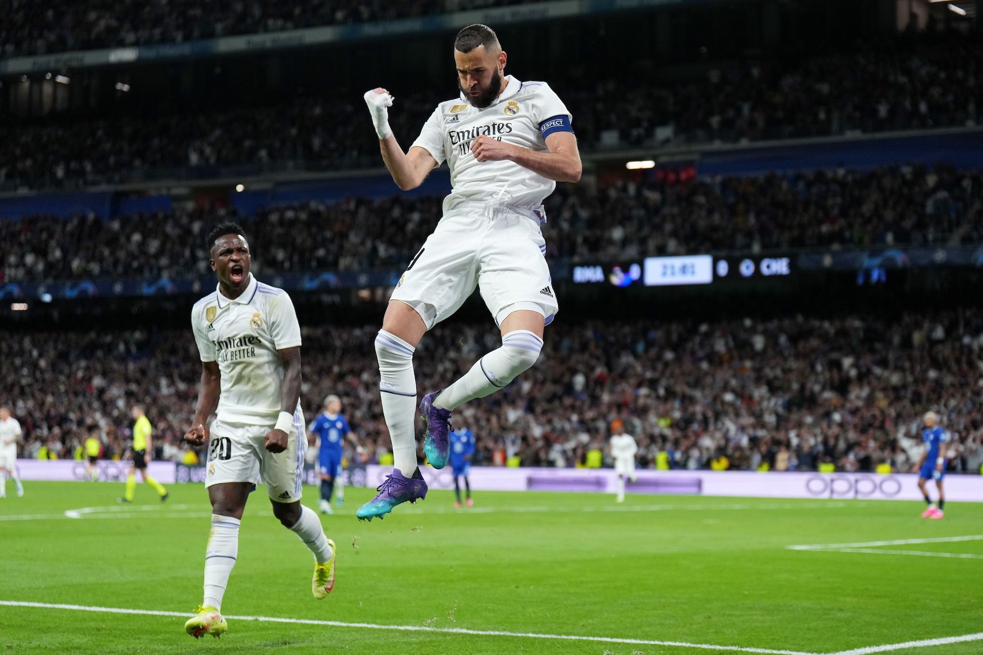 Siêu máy tính dự đoán Champions League: Nhà vô địch gọi tên ai? - Bóng Đá