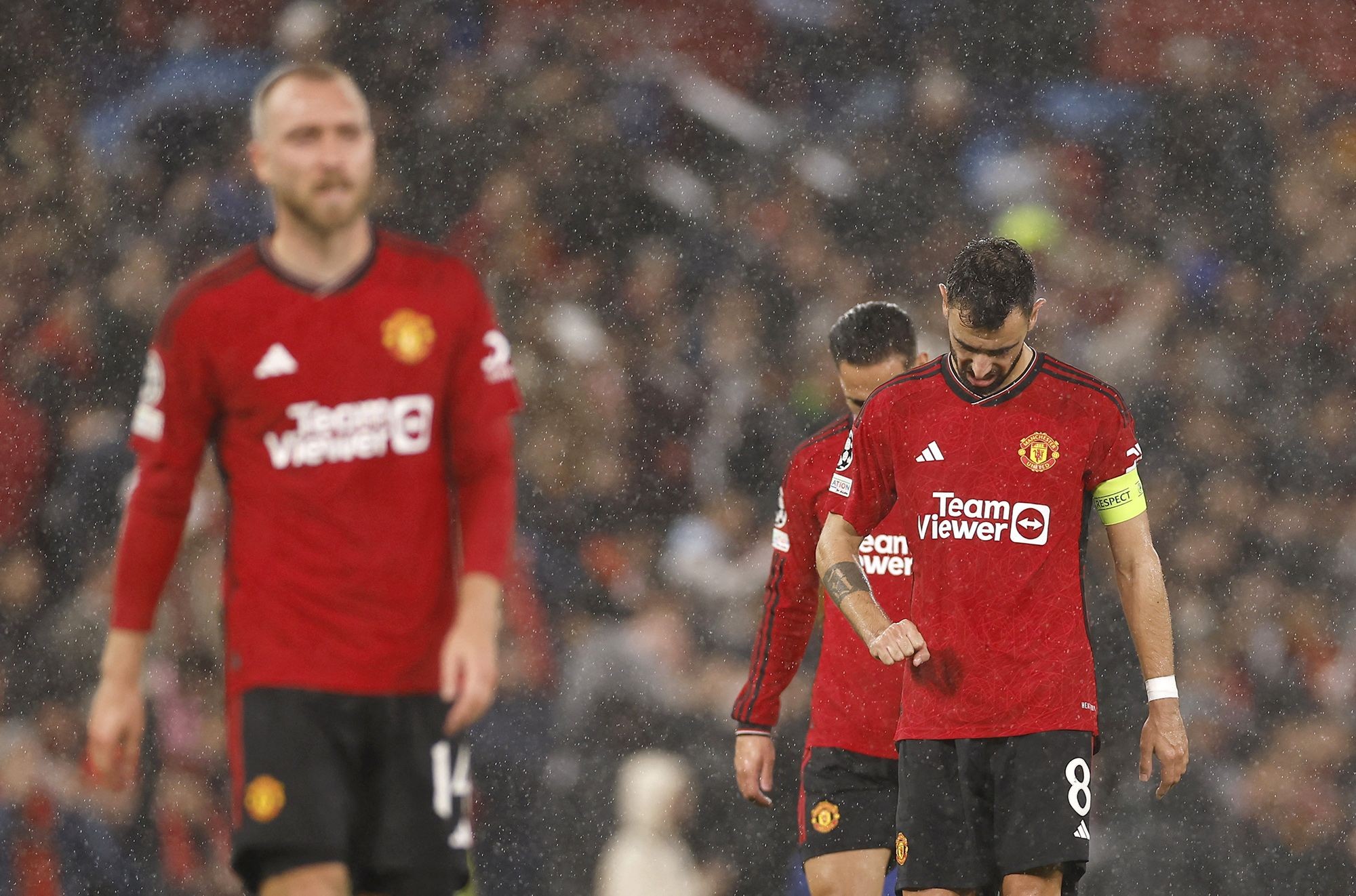 2 điều Man Utd cần làm để tránh bị loại sớm ở Champions League - Bóng Đá
