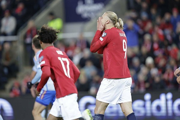 Người Man Utd gieo sầu cho giấc mơ của Erling Haaland - Bóng Đá