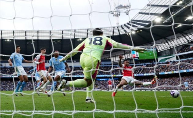 Chấm điểm Arsenal - Bóng Đá