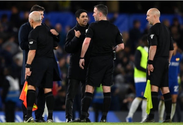 Arteta: I think what went wrong was the start of the game. We didn’t play with enough purpose and clarity - Bóng Đá