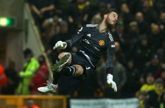 Chấm điểm Man Utd - Bóng Đá