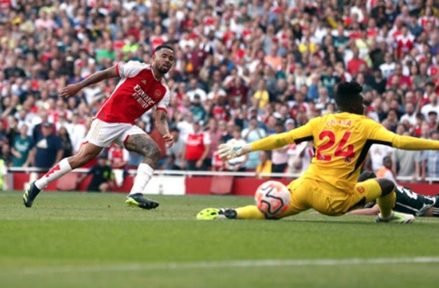 Martin Odegaard left amazed by one Arsenal player during win over Man United - Bóng Đá