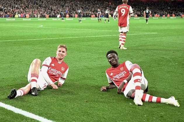 Arsenal have the 'quality' and 'belief' to make the top four, insists Martin Keown  - Bóng Đá