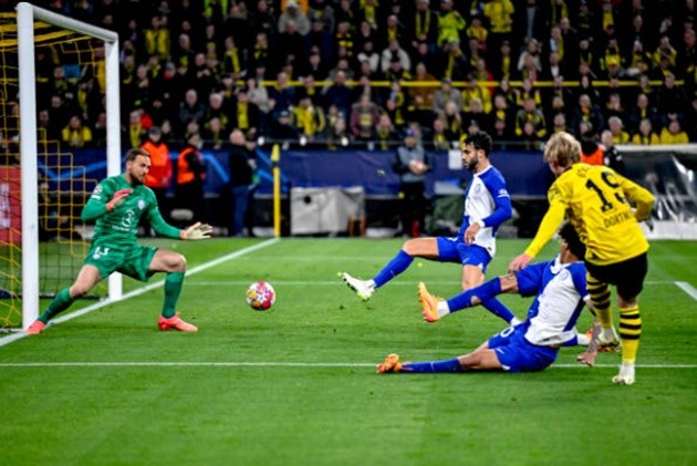 Atlético de Madrid have been eliminated in the quarter-finals of the  @ChampionsLeague  in their last three appearances in this round - Bóng Đá