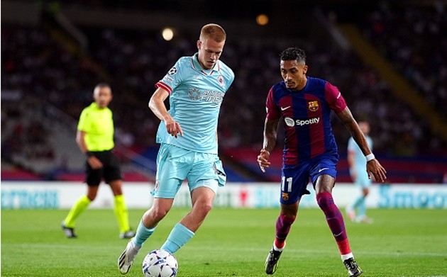 Barcelona hold talks for Manchester United target Arthur Vermeeren - Bóng Đá