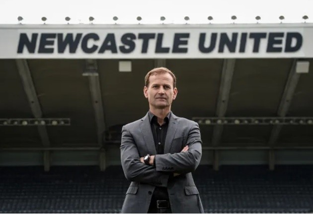 Eddie Howe speaks out on Manchester United’s attempts to lure sporting director Dan Ashworth to Old Trafford - Bóng Đá