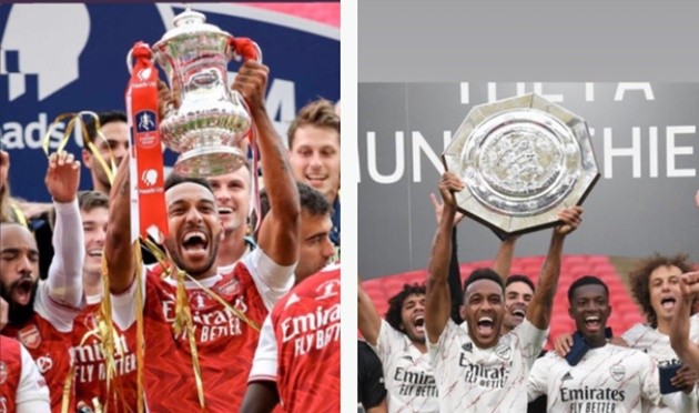 Pierre-Emerick Aubameyang's agent goes public with crystal clear message to Mikel Arteta - Bóng Đá