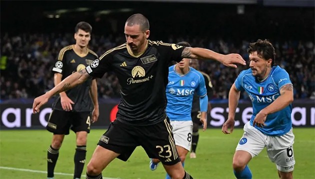 Bonucci snubs Allegri, talks collapsed Real Madrid transfer and possible Juventus return - Bóng Đá