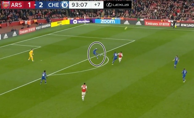 Antonio Rudiger fumes at Kepa Arrizabalaga in argument during Chelsea’s win over Arsenal - Bóng Đá