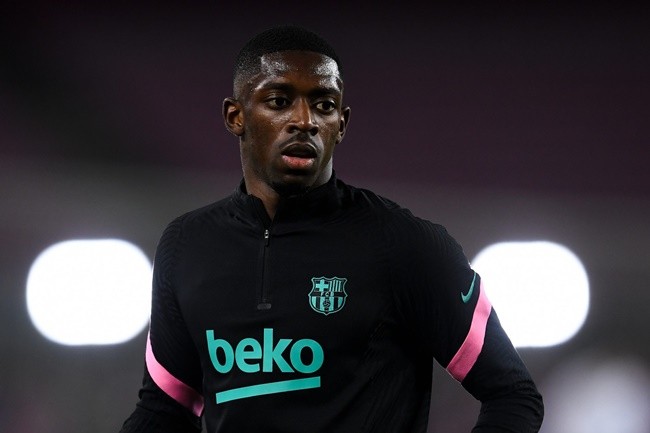 Barça set to table final offer worth €11 million including variables to Ousmane Dembele - Bóng Đá