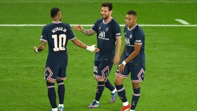 Vấn đề của PSG - Bóng Đá