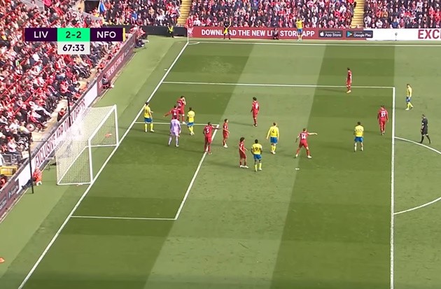 Henderson giận đỏ mặt vì sự cẩu thả của Nunez - Bóng Đá