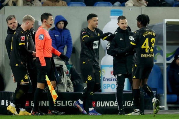 THREE THINGS WE LEARNED AS JADON SANCHO RETURNED TO INSPIRE BORUSSIA DORTMUND TO THREE POINTS OVER DARMSTADT - Bóng Đá