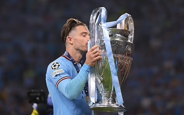 Các chàng trai ở Birmingham Jack Grealish và Jude Bellingham - Bóng Đá