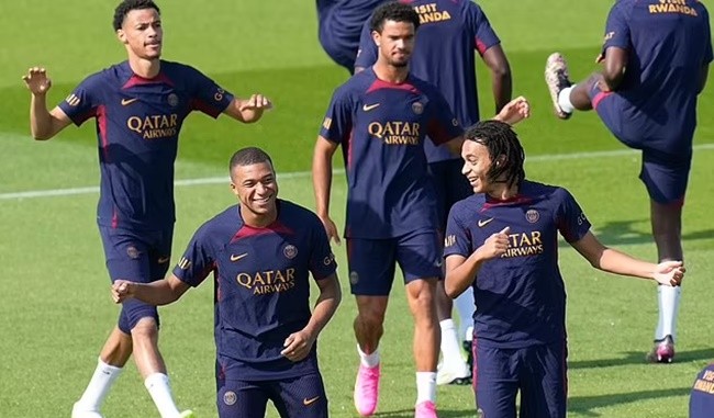 The world's most-valuable football squads, according to a KPMG - Bóng Đá