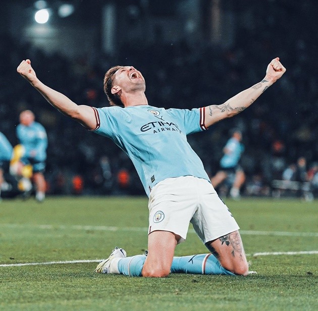 Phát kiến kinh điển của Pep gây choáng cho cả châu Âu - Bóng Đá